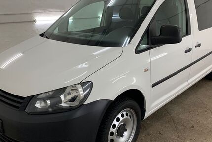VW Caddy Maxi 117.525 km 11.980 &euro; Wiedemar OT Kyhna 04509