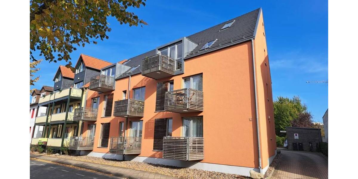 Etagenwohnung Waren (Müritz) Waren - 2 Zimmer, 41 m&sup2;, 149.900&euro; | Angebot:25957434