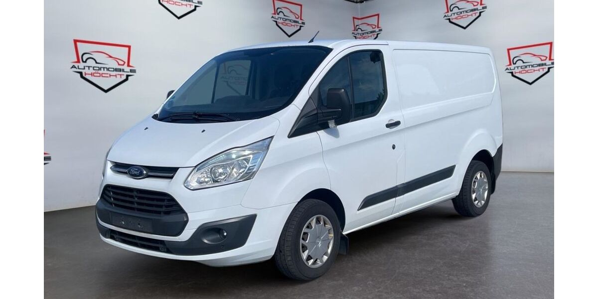 Ford Transit Custom 245.175 km 6.250 &euro; Mitterteich 95666