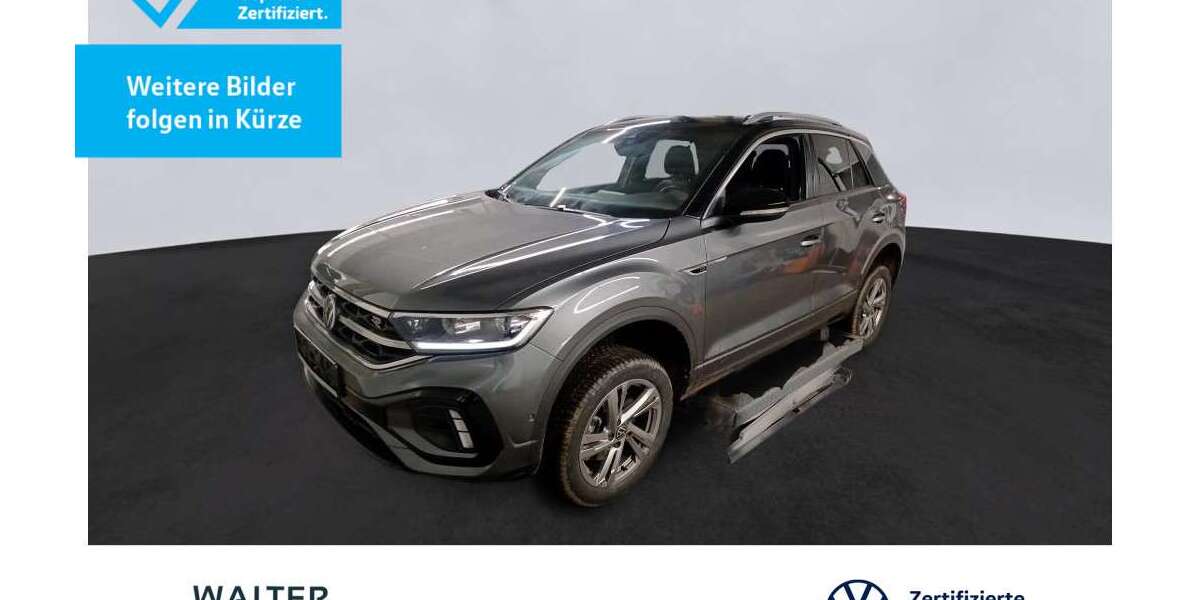 VW T-Roc 37.500 km 27.850 &euro; Siegen 57074