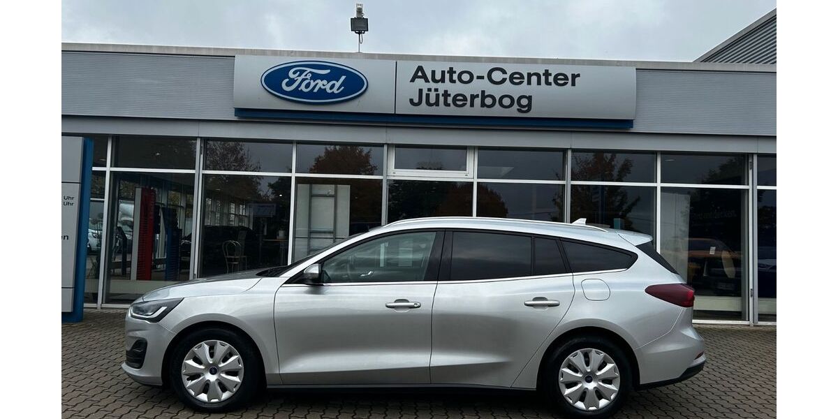 Ford Focus 75.185 km 17.890 &euro; Jüterbog 14913