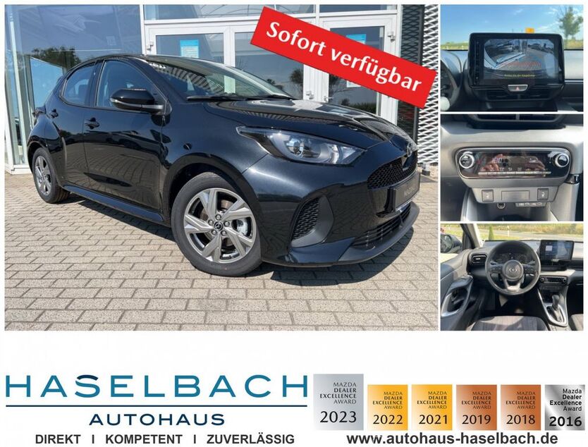 Mazda 2 Hybrid 4.111 km 22.840 € Delitzsch 04509