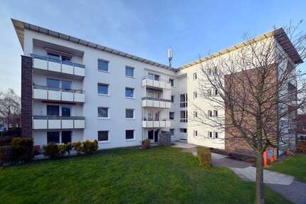 Wohnung Bad Oeynhausen - 2 Zimmer, 53 m&sup2;, 465&euro; | Angebot:27340962