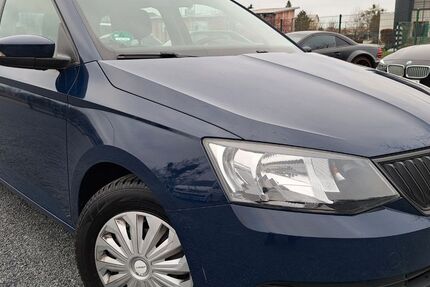 Skoda Fabia 118.500 km 5.890 &euro; Nauen 14641
