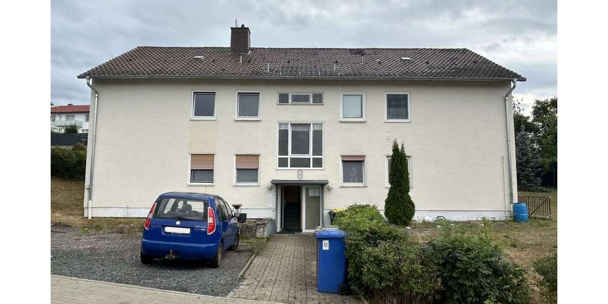 Etagenwohnung Sontra - 3 Zimmer, 63 m&sup2;, 57.500&euro; | Angebot:27283159