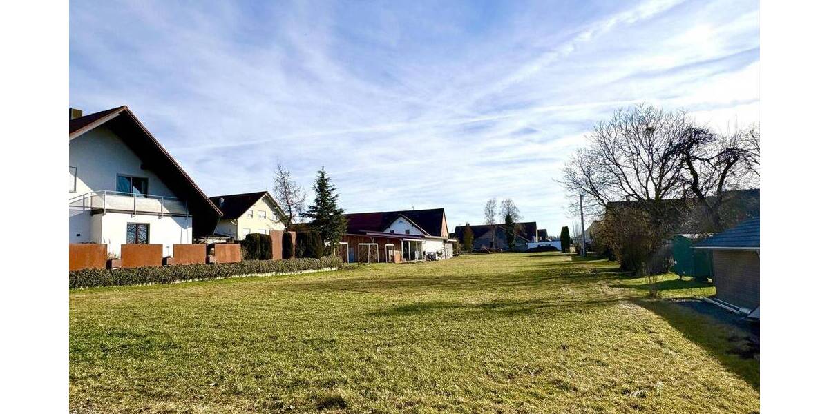 Grundstück Bad Waldsee Michelwinnaden - 114.900&euro; | Angebot:26289880