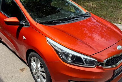 Kia ceed / Ceed 127.000 km 6.490 &euro; Öhringen 74613