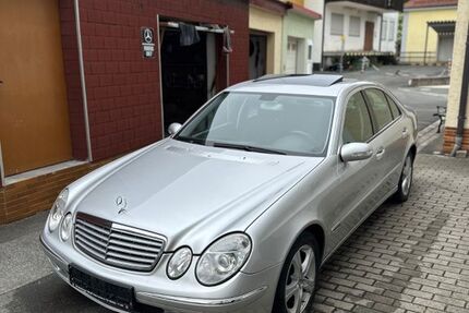 Mercedes-Benz E 220 341.000 km 5.450 &euro; Steinwiesen 96349