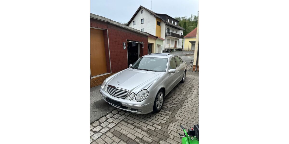 Mercedes-Benz E 220 341.000 km 5.450 &euro; Steinwiesen 96349
