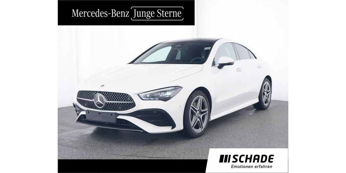 Mercedes-Benz CLA 200 14.700 km 38.950 &euro; Eisenach 99817