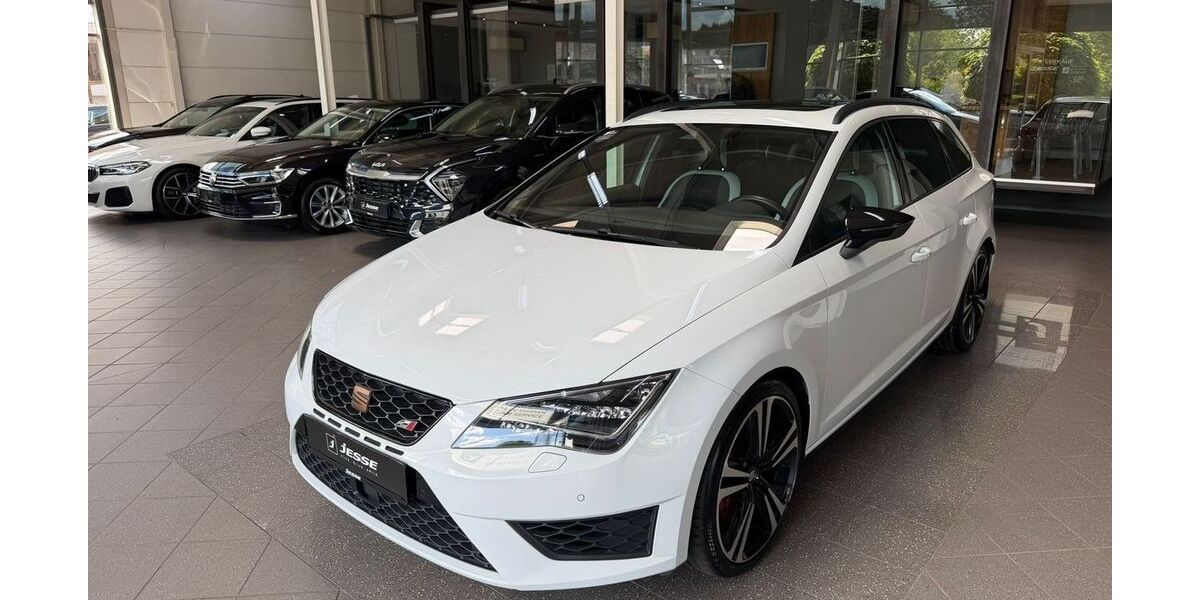 Seat Leon 83.500 km 18.490 &euro; Ibbenbüren 49477
