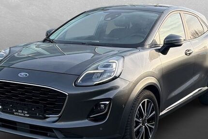 Ford Puma 25.995 km 20.890 &euro; Moers 47441