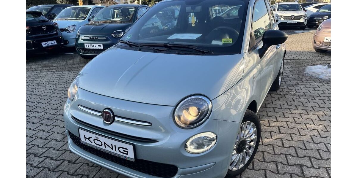 Fiat 500 12.225 km 12.988 &euro; Leipzig 04178