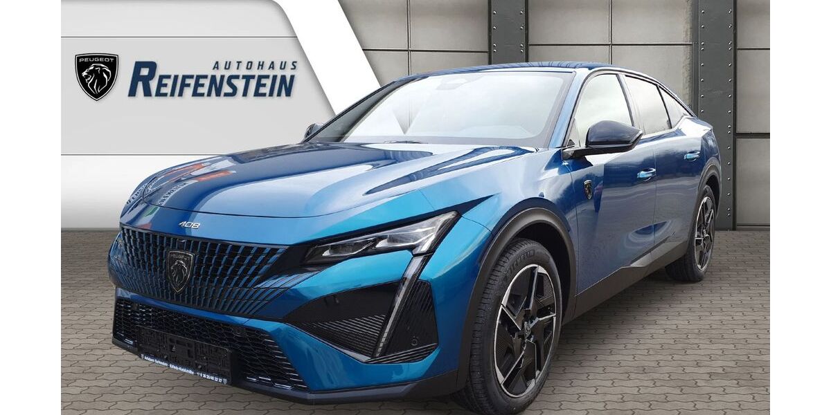 Peugeot 408 9.477 km 33.980 &euro; Kölleda-Kiebitzhöhe 99625