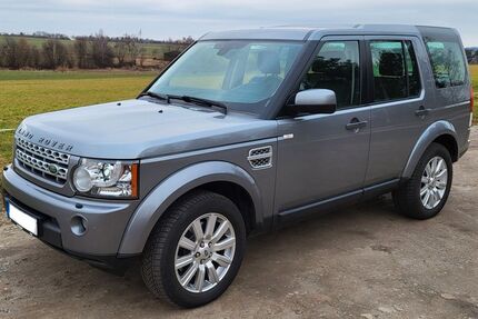Land Rover Discovery 181.400 km 15.800 &euro; Dresden 01465