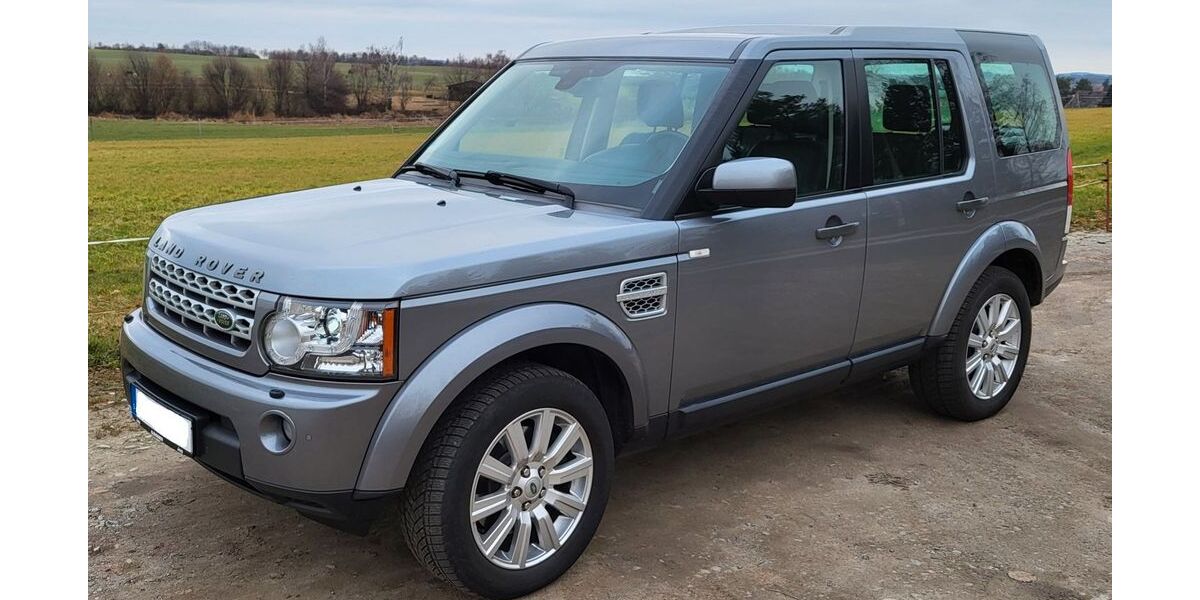 Land Rover Discovery 181.400 km 15.800 &euro; Dresden 01465