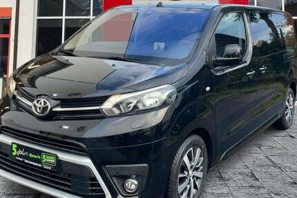 Toyota Proace 80.685 km 30.590 € Dresden 01217