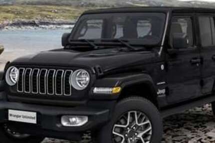 Jeep Wrangler 6.000 km 56.000 € dachau 85221