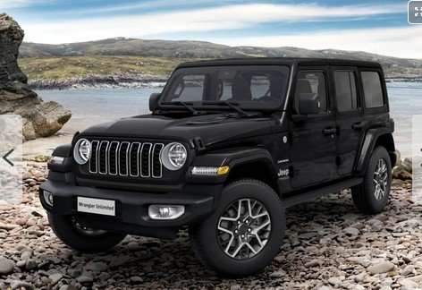 Jeep Wrangler 6.000 km 56.000 € dachau 85221