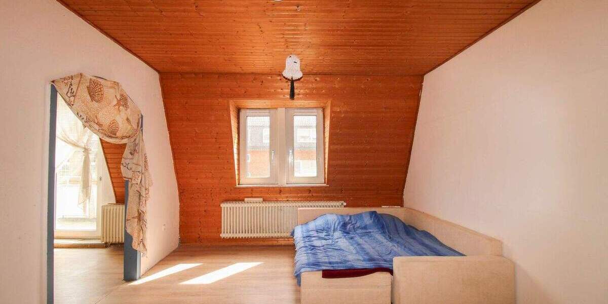 Etagenwohnung Wilhelmshaven Heppens - 4 Zimmer, 99 m&sup2;, 115.000&euro; | Angebot:25803310