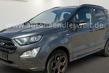 Ford EcoSport 61.384 km 7.499 &euro; Brehna 06796