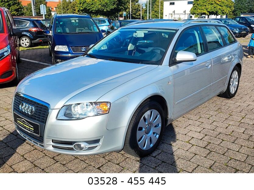 Audi A4 115.900 km 7.750 € Radeberg 01454