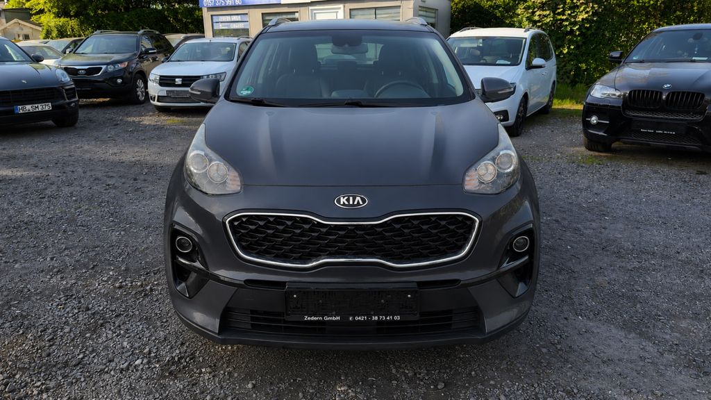 Kia Sportage 85.346 km 17.999 &euro; Bremen 28717