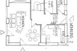 Einziehen & Wohlfühlen in Jaderberg! Doppelhaushälfte mit Garten!