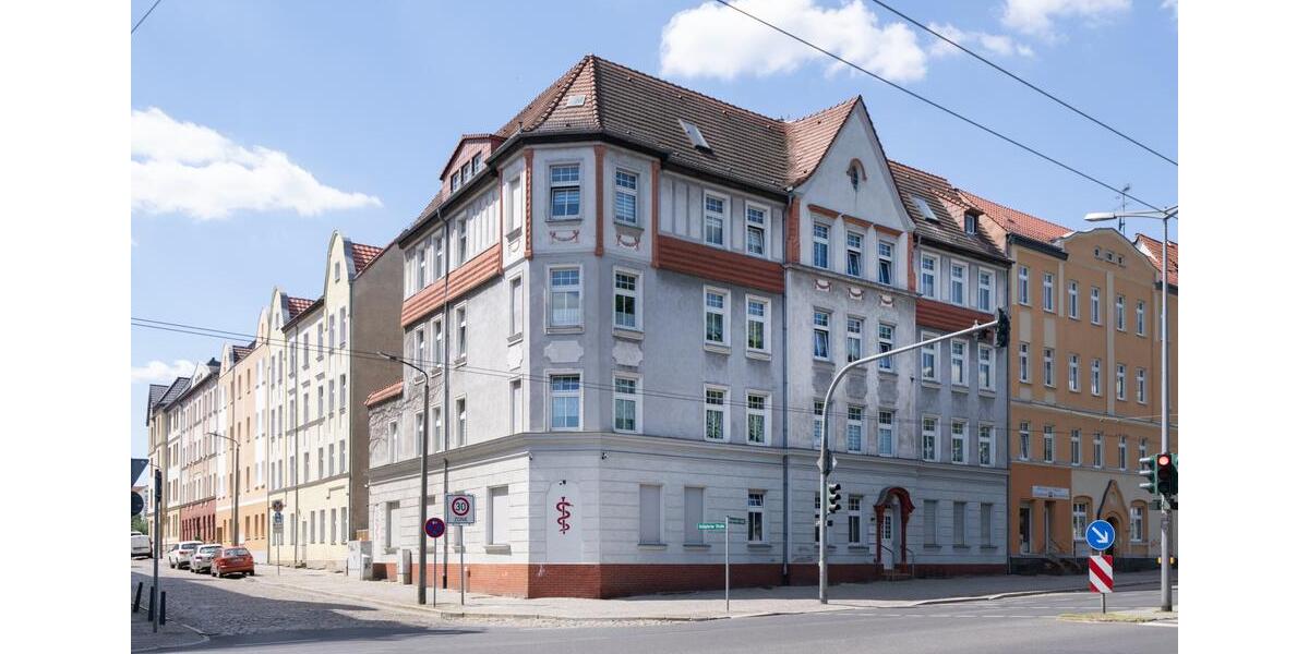 Etagenwohnung Eberswalde - 2 Zimmer, 59 m&sup2;, 599&euro; | Angebot:26681693