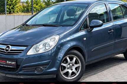 Opel Corsa 114.506 km 3.990 &euro; Erfurt 99085