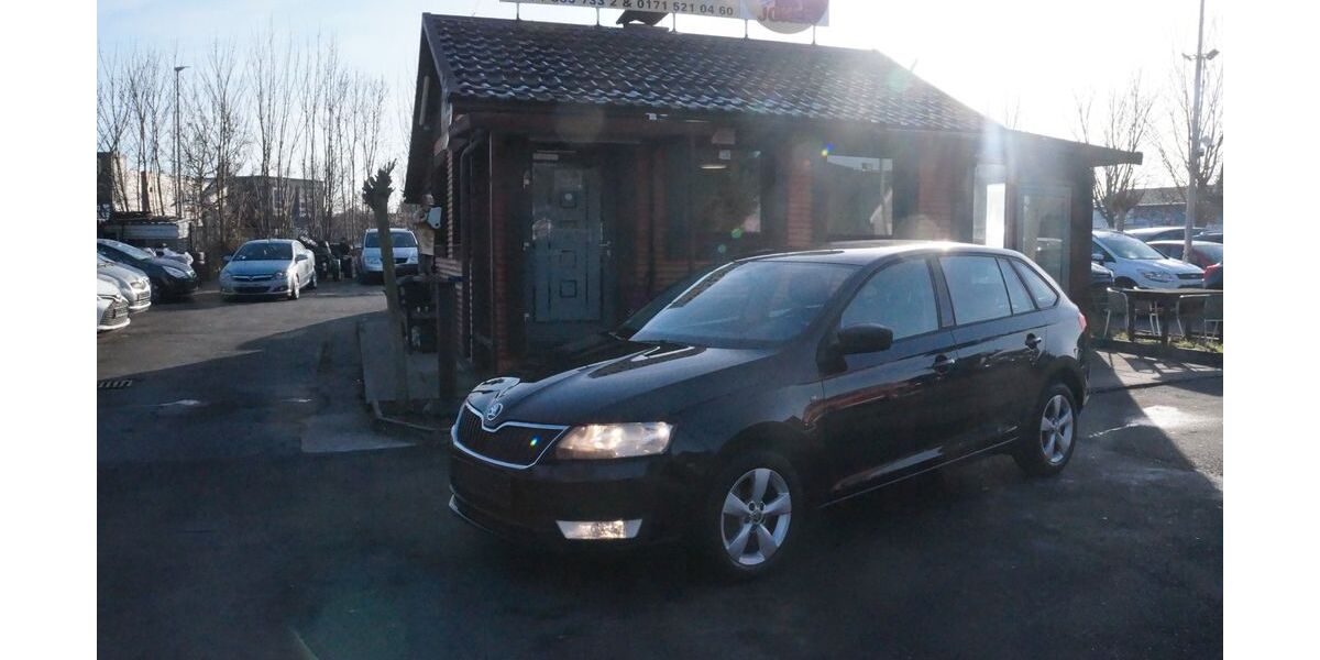 Skoda Rapid 164.084 km 5.490 &euro; Erwitte 59597