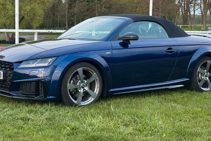 Audi TT 49.500 km 33.900 &euro; Linkenheim 76351
