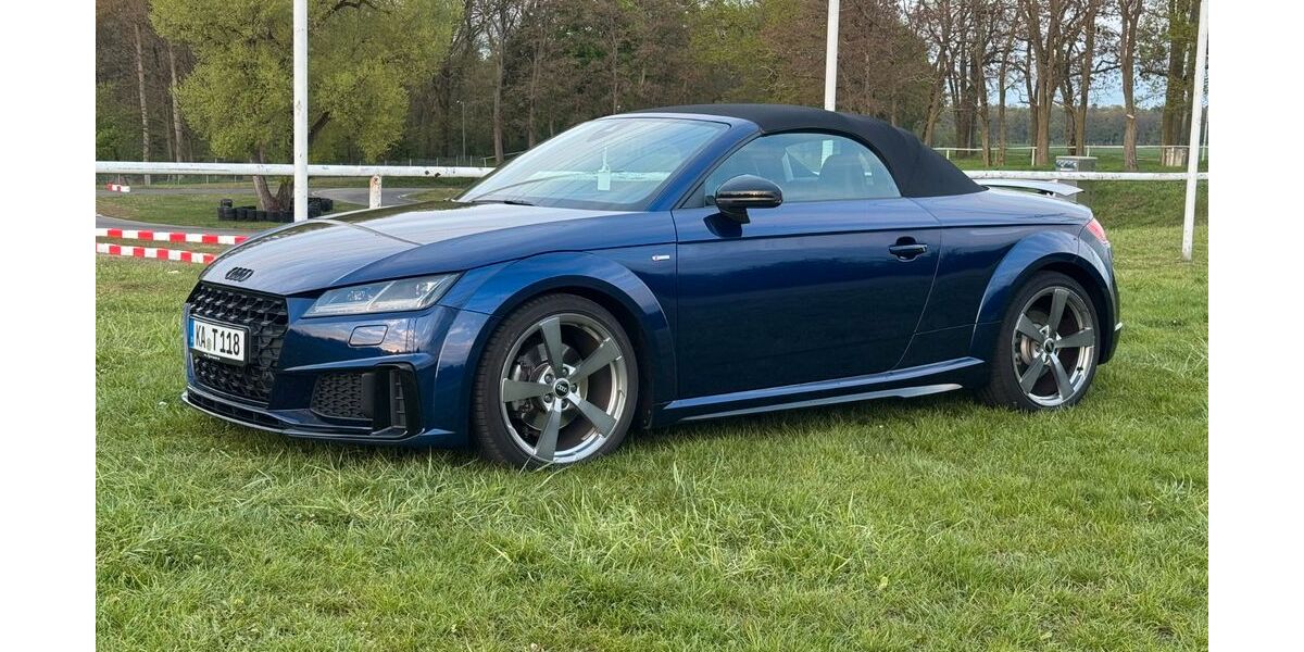 Audi TT 49.500 km 35.490 &euro; Linkenheim 76351