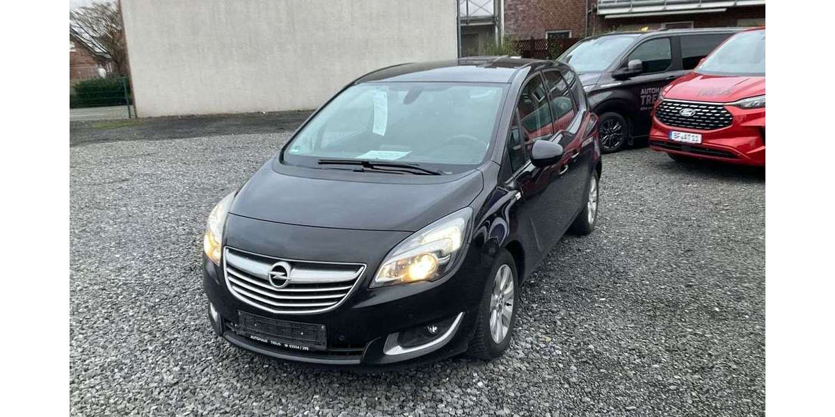 Opel Meriva 130.000 km 6.980 &euro; Laer 48366
