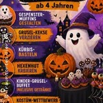 Halloween-DIY-Event - Gruselspass für Kinder und Familien