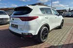 Kia Sportage Black Edition 4WD Automatik, AHK, Leder, 28.421 km 23.890 &euro; Rodgau 63110