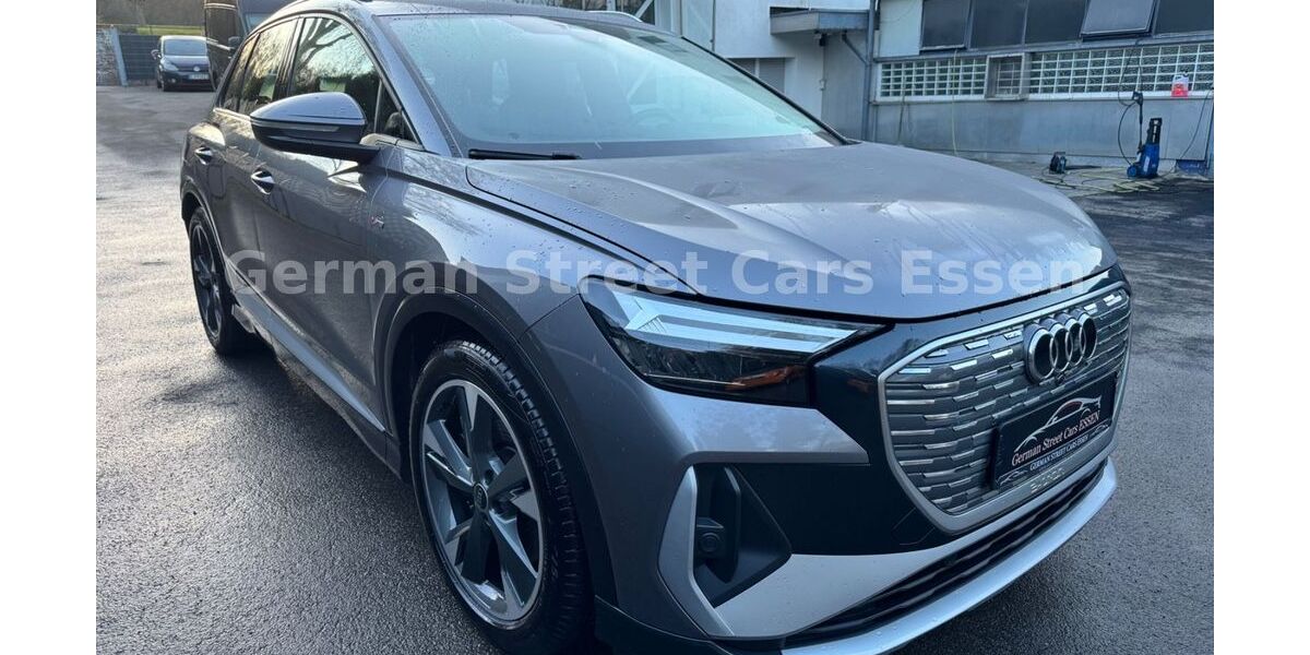 Audi Q4 e-tron 156.900 km 20.950 &euro; Essen 45141