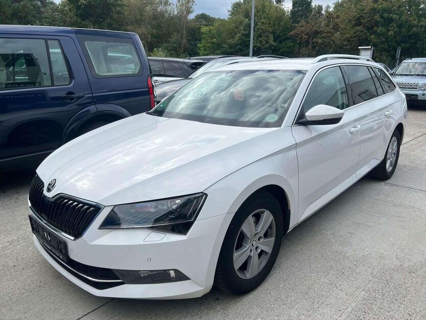 Skoda Superb 61.518 km 19.950 € Teltow 14513