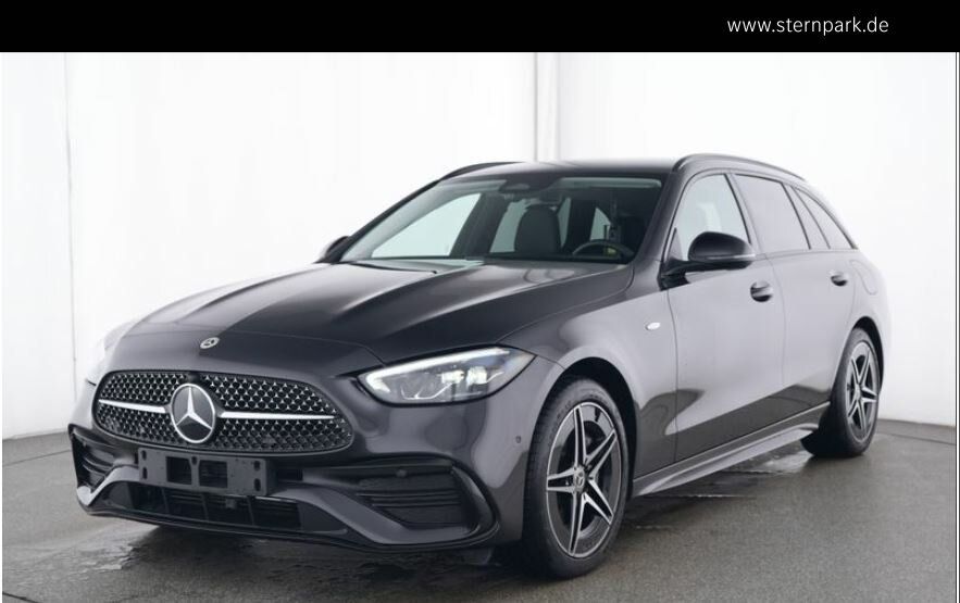 Mercedes-Benz C 300 15.000 km 46.980 &euro; Moers 47441