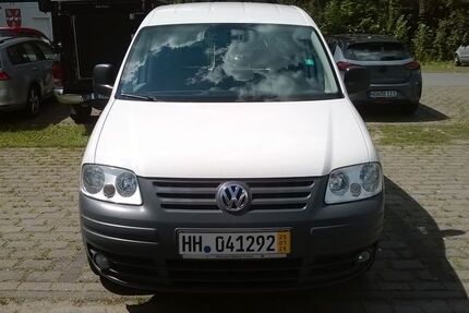 VW Caddy 147.800 km 4.950 &euro; Hamburg 22049