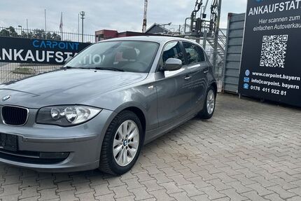 BMW 118 230.626 km 4.000 &euro; Wilhermsdorf 91452