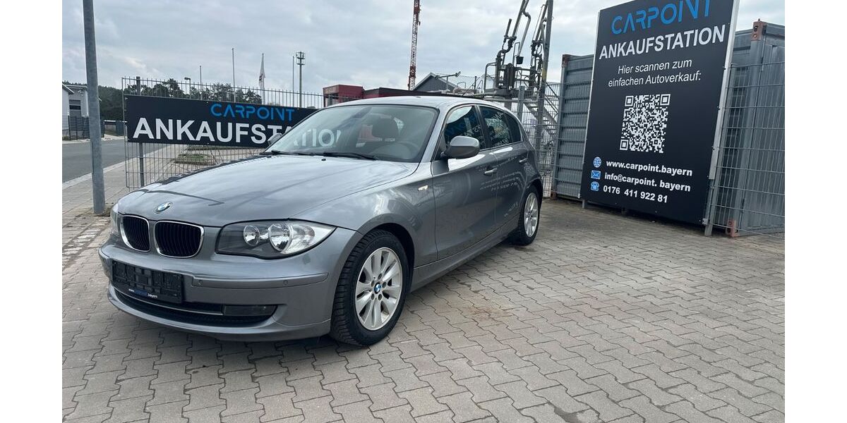 BMW 118 230.626 km 4.000 &euro; Wilhermsdorf 91452