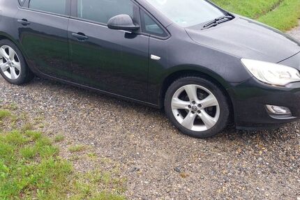 Opel Astra 157.510 km 4.400 € Weiler-Simmerberg 88171