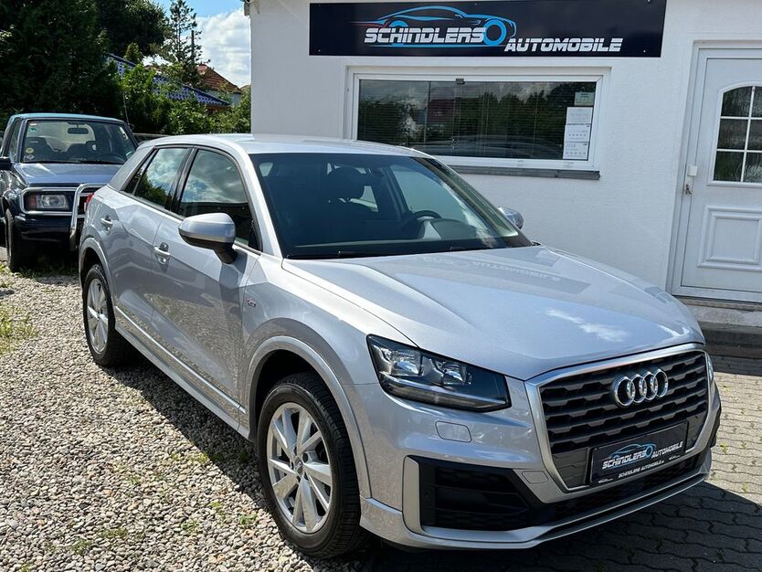Audi Q2 62.250 km 18.900 € Falkensee bei Berlin-Spandau 14612