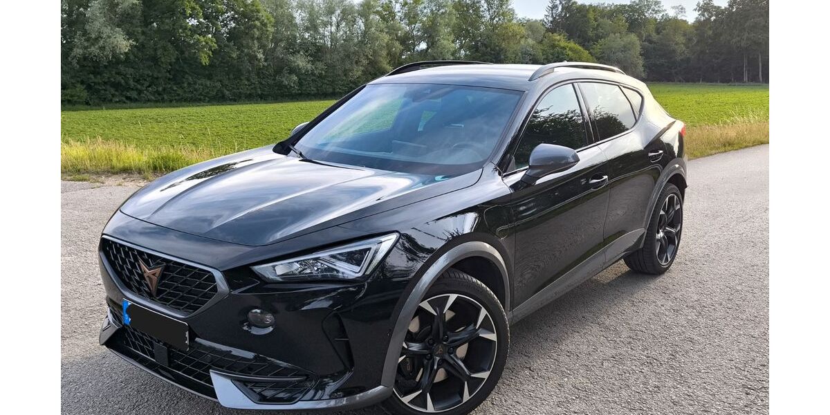 Cupra Formentor 43.000 km 23.900 &euro; Ingolstadt 85051