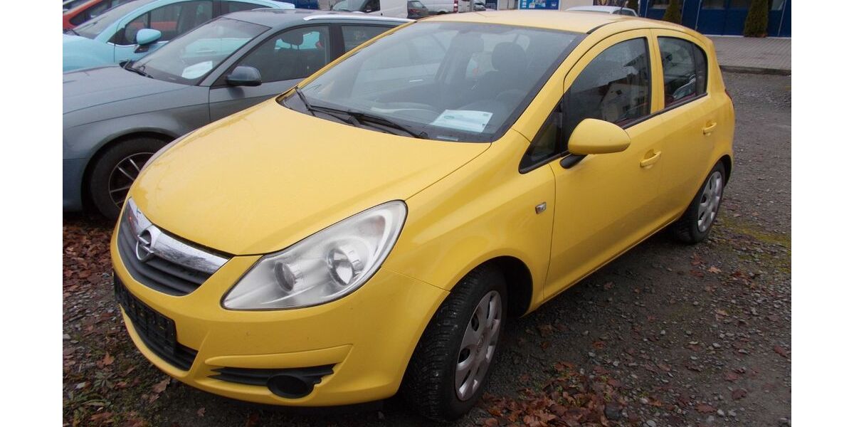 Opel Corsa 149.770 km 2.499 &euro; Kitzingen 97318