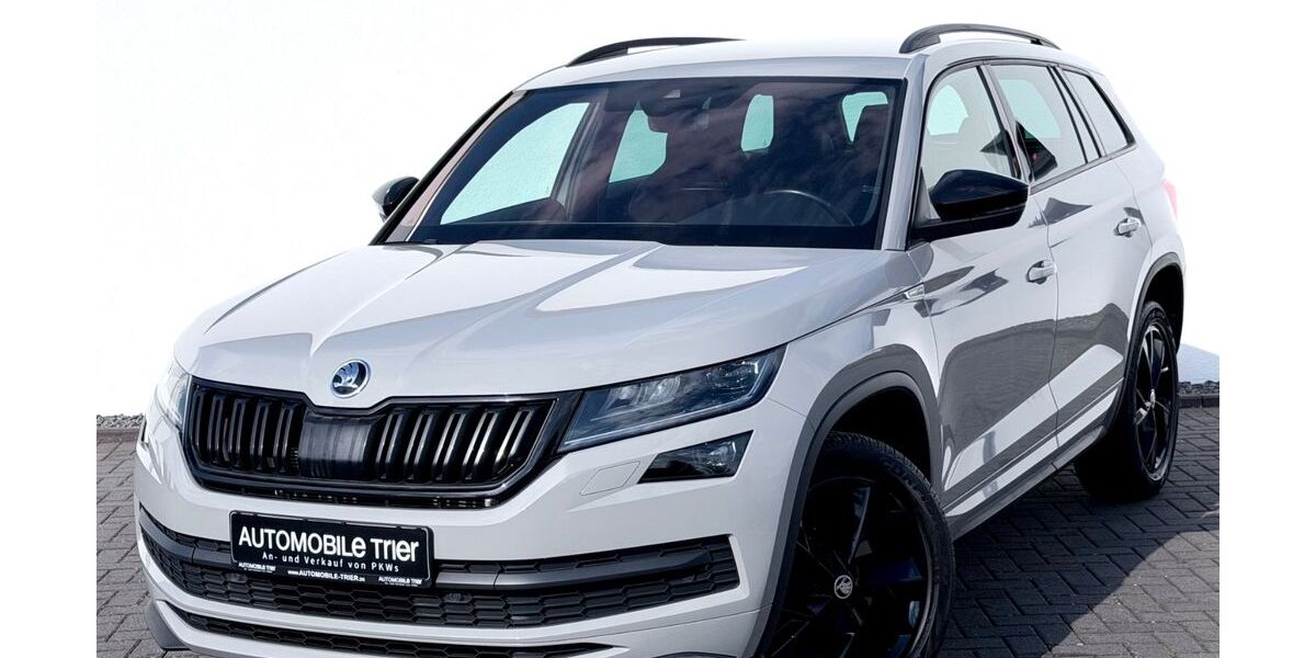 Skoda Kodiaq 70.000 km 31.590 &euro; Bekond 54340