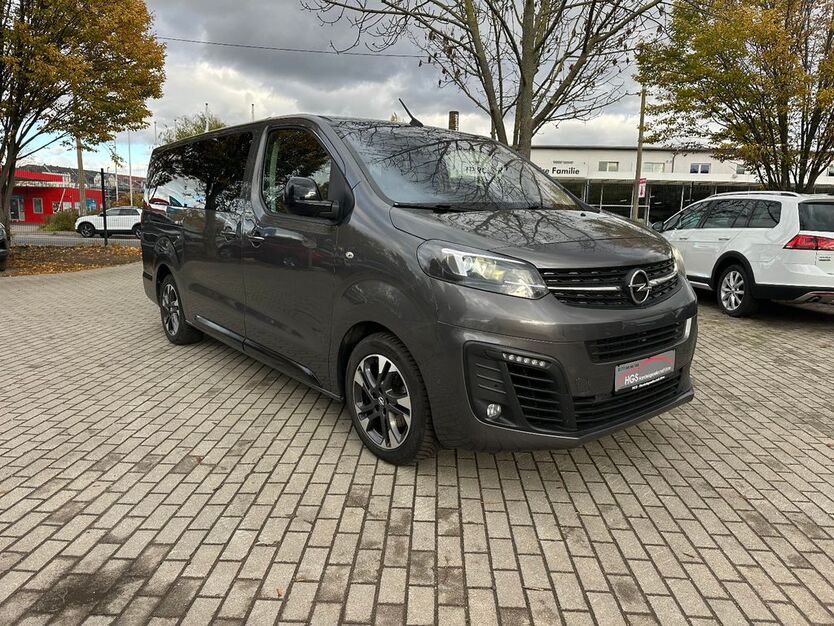 Opel Zafira Life 47.623 km 34.990 € Leipzig 04179