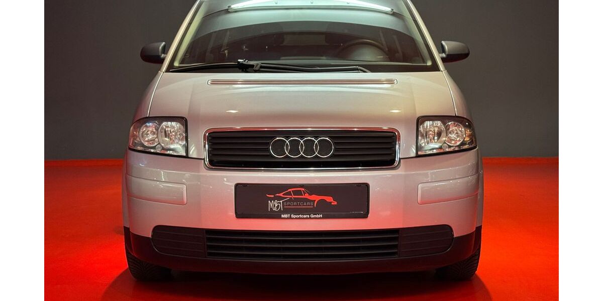 Audi A2 22.294 km 14.900 &euro; München 80538
