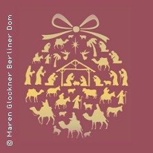 Bach: Weihnachtsoratorium Kantaten IV - VI 10.01.2026 Berliner Dom